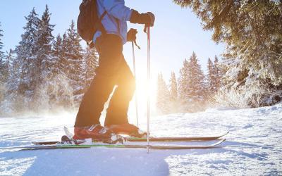 How to Prevent Winter Sports Injuries