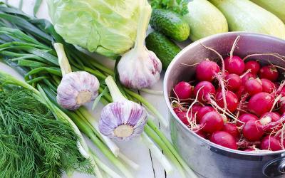 8种最好的春季蔬菜——以及如何食用它们