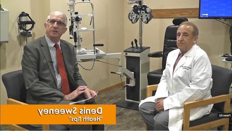 Richard Rosenberg, MD discusses cataracts